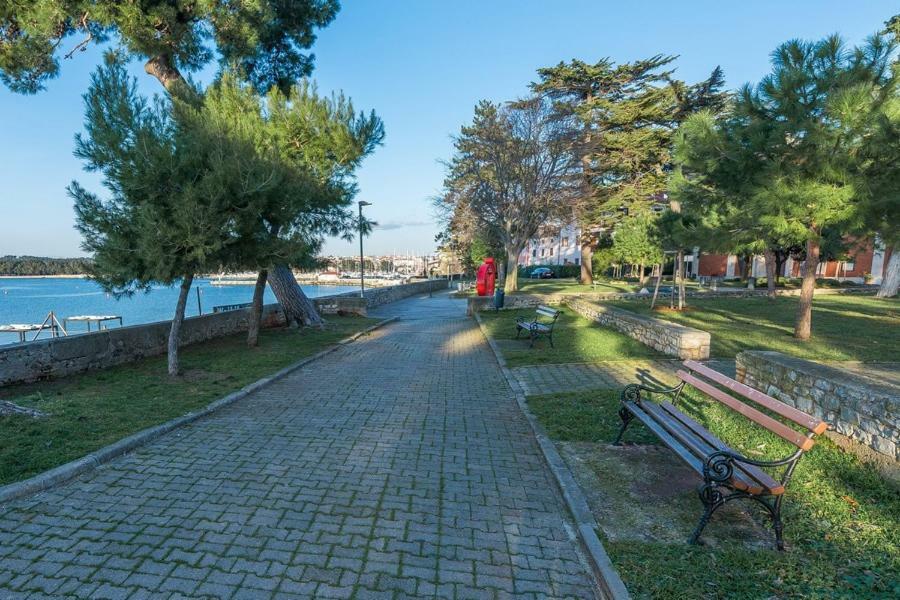 Apartment Hannah Novigrad  Bagian luar foto
