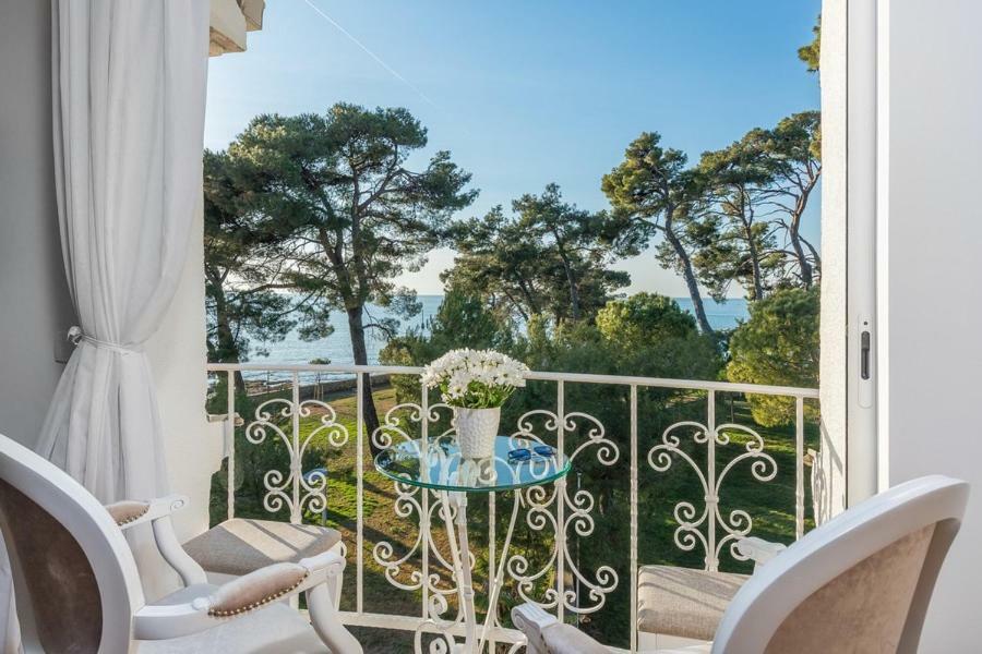 Apartment Hannah Novigrad  Bagian luar foto