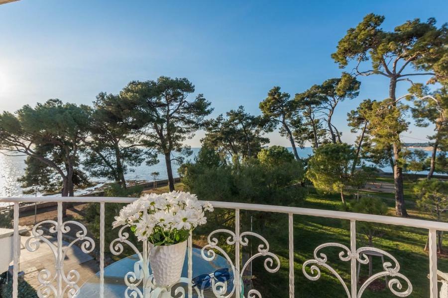 Apartment Hannah Novigrad  Bagian luar foto